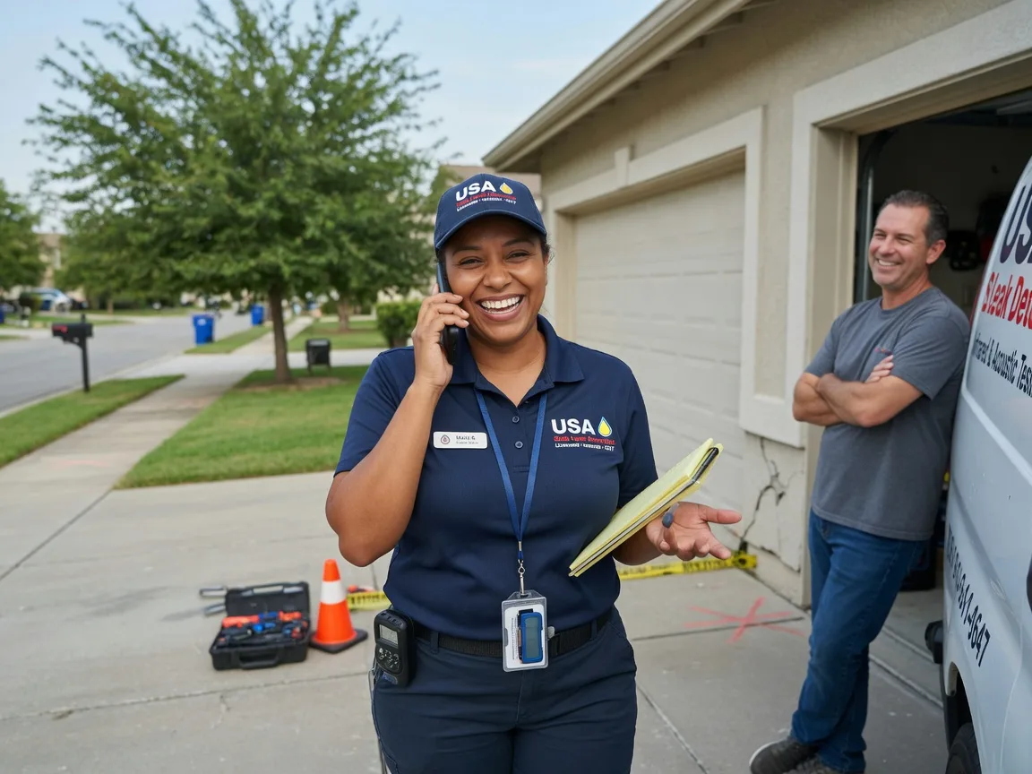 Slab Leak Repair Staples, TX FAQs